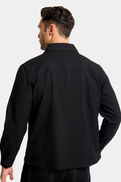 Chaqueta - Sobre Camisa Elegante Victor