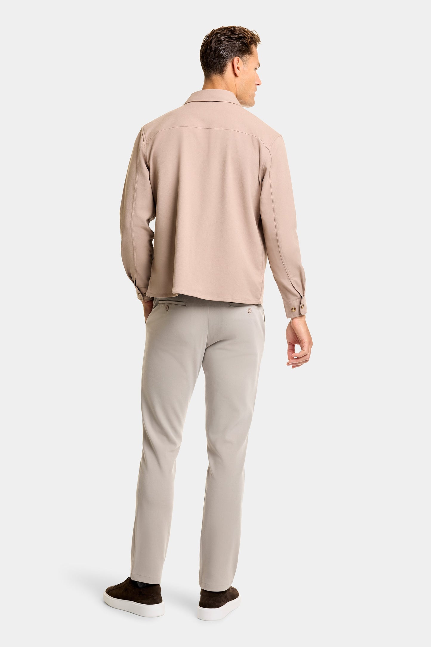 Chaqueta - Sobre Camisa Elegante Victor