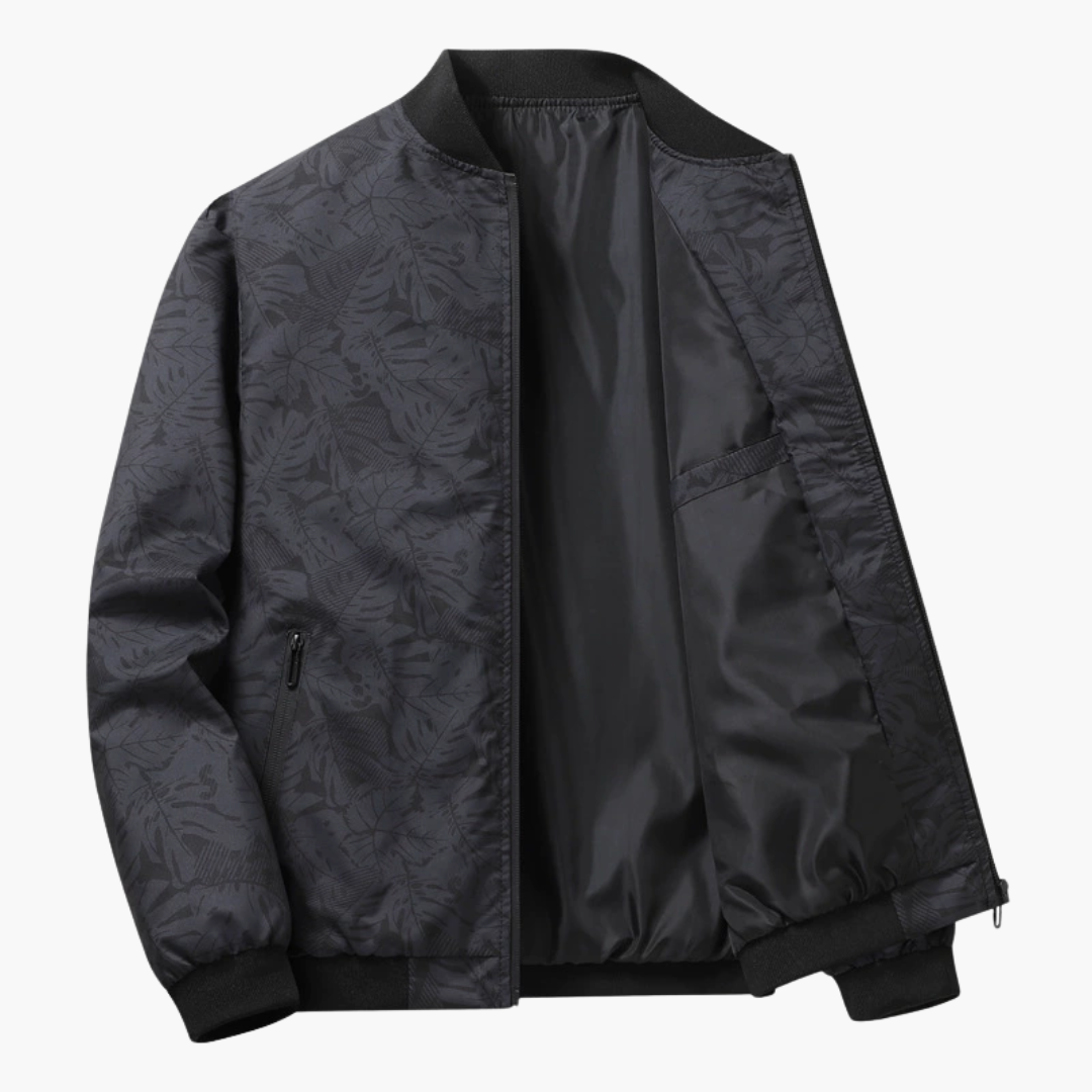 Lorenzo | Chaqueta Bomber elegante para Hombre