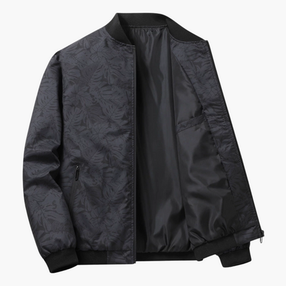 Lorenzo | Chaqueta Bomber elegante para Hombre