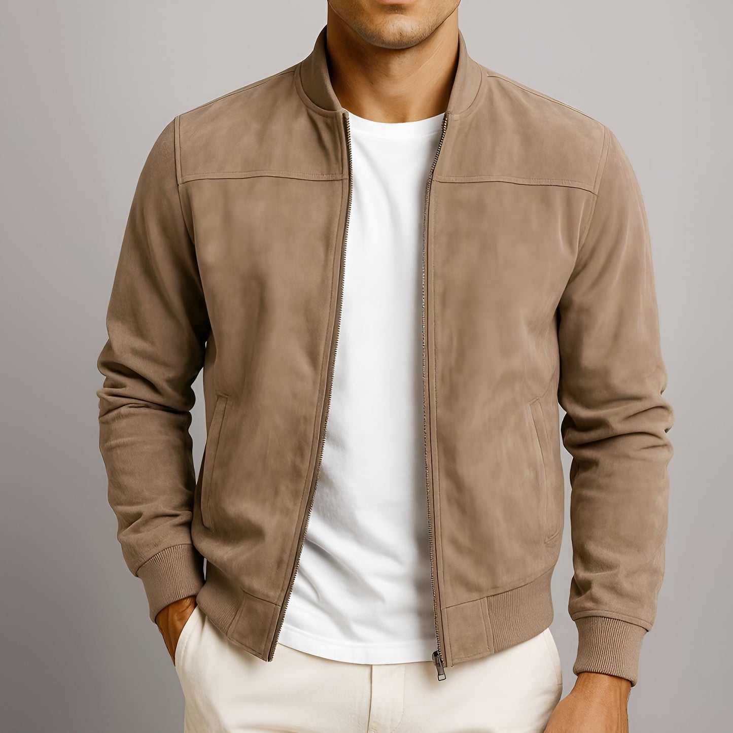 Tony | Chaqueta Elegante para Hombres