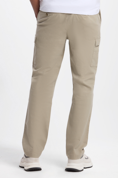 Pantalones Cargo Quique Hombre