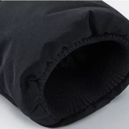 Luis | Elegante Chaqueta acolchada de plumas