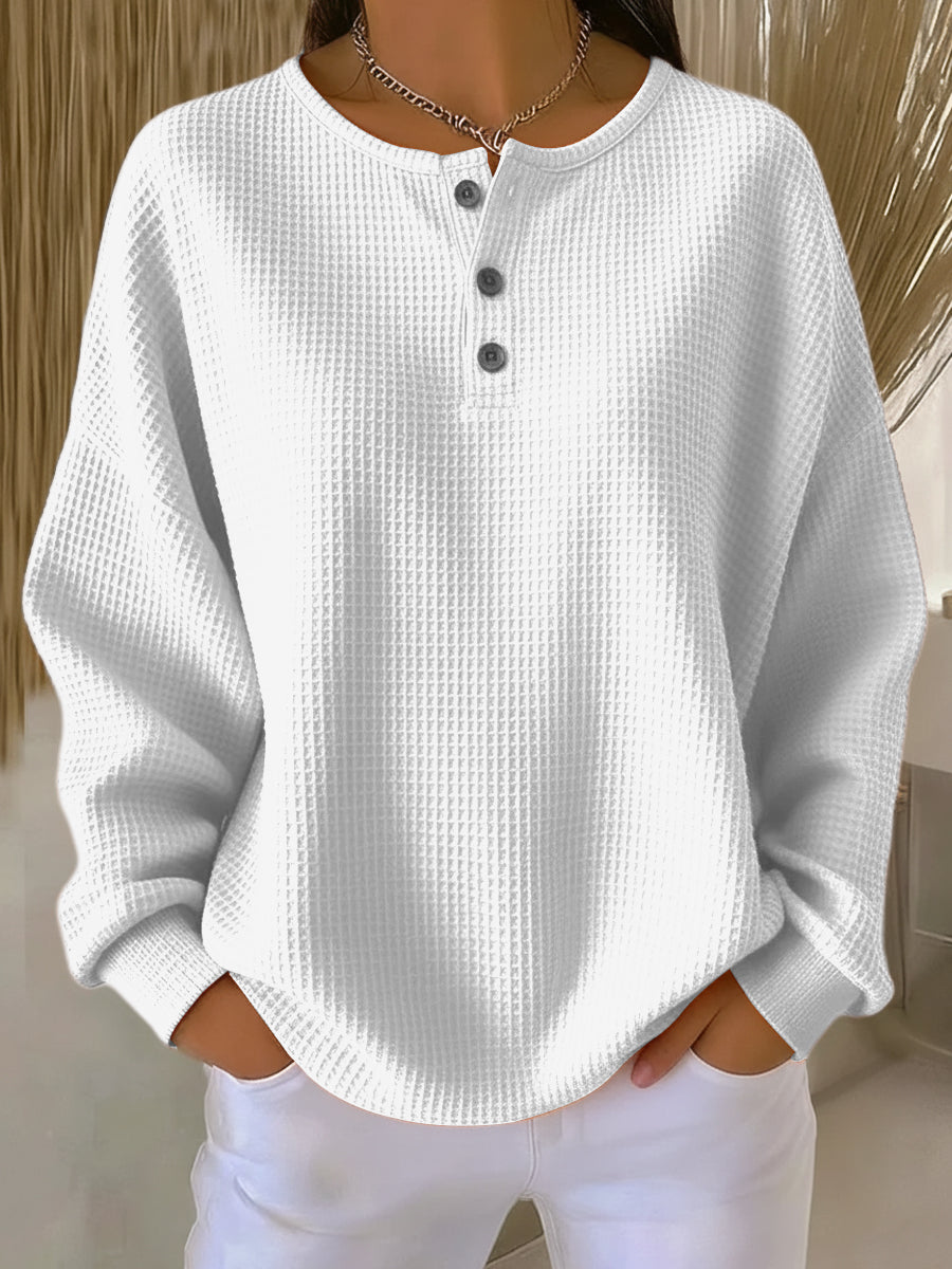 Catalina | Suéter Elegante con Cuello