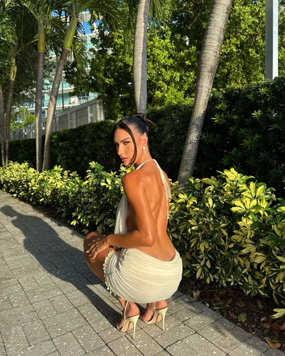 Sienna | Mini vestido sienna.