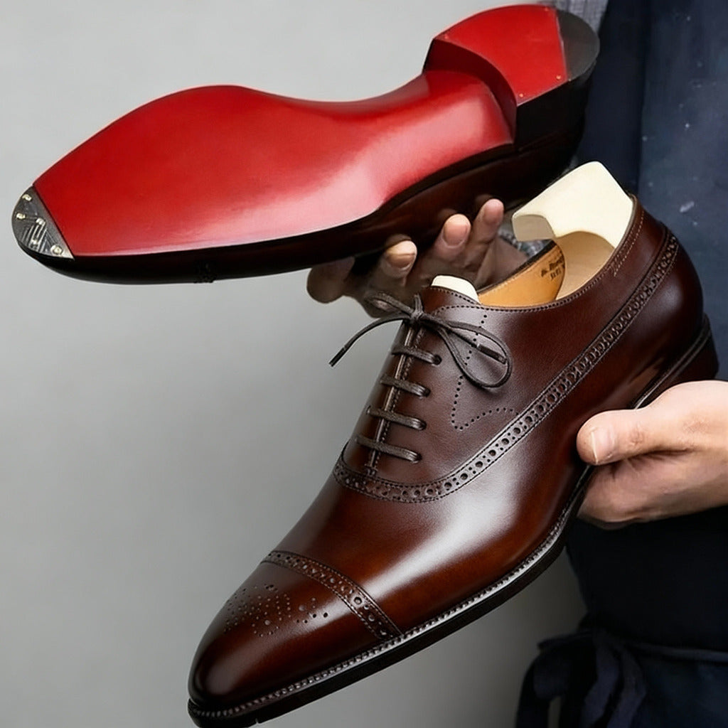 Royal | Zapatos hombre Royal Brogue