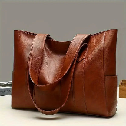 Melisa | Bolso de Hombro de Cuero para Mujer