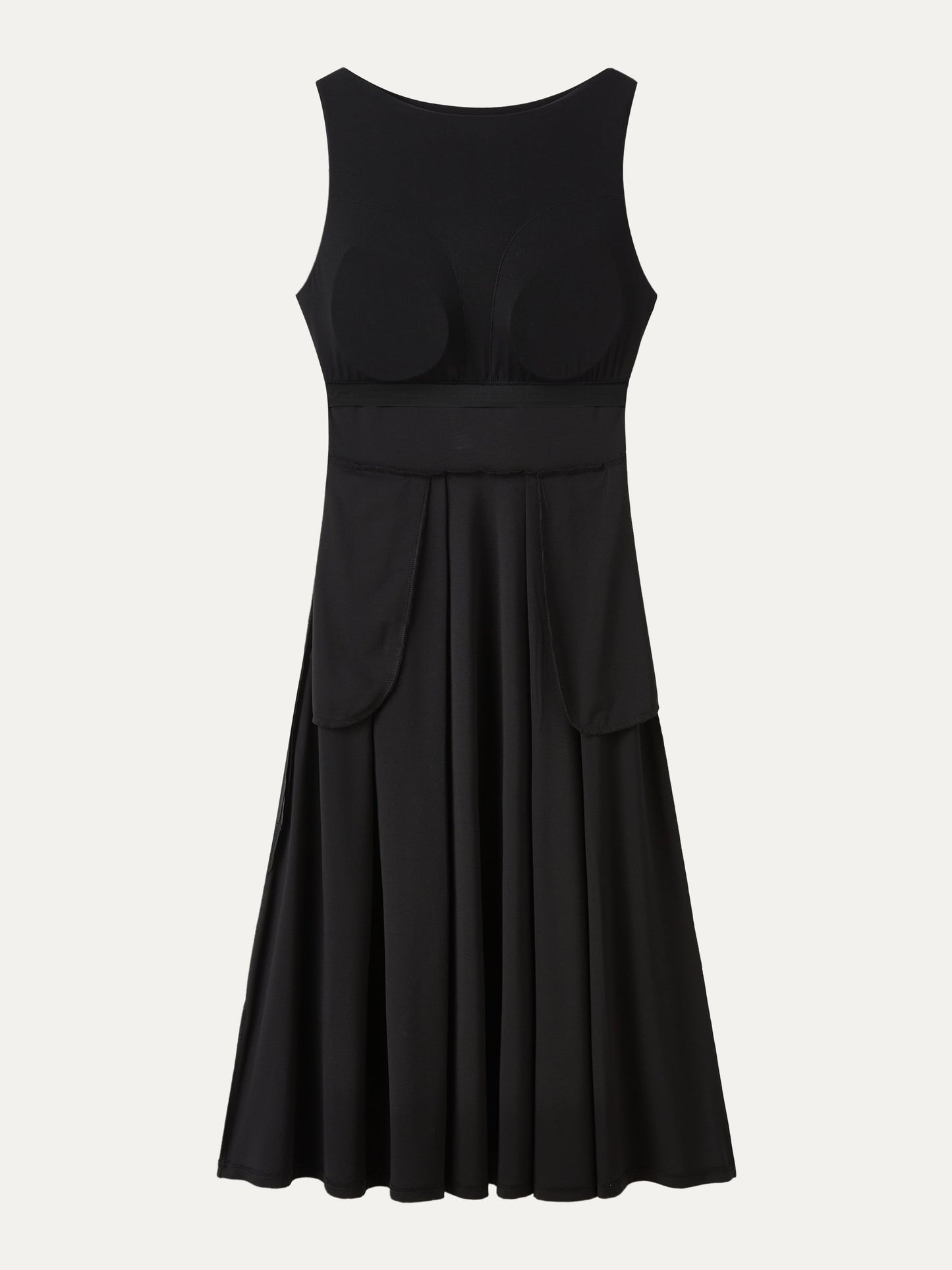 Vestido Bibiana con punto de bambú