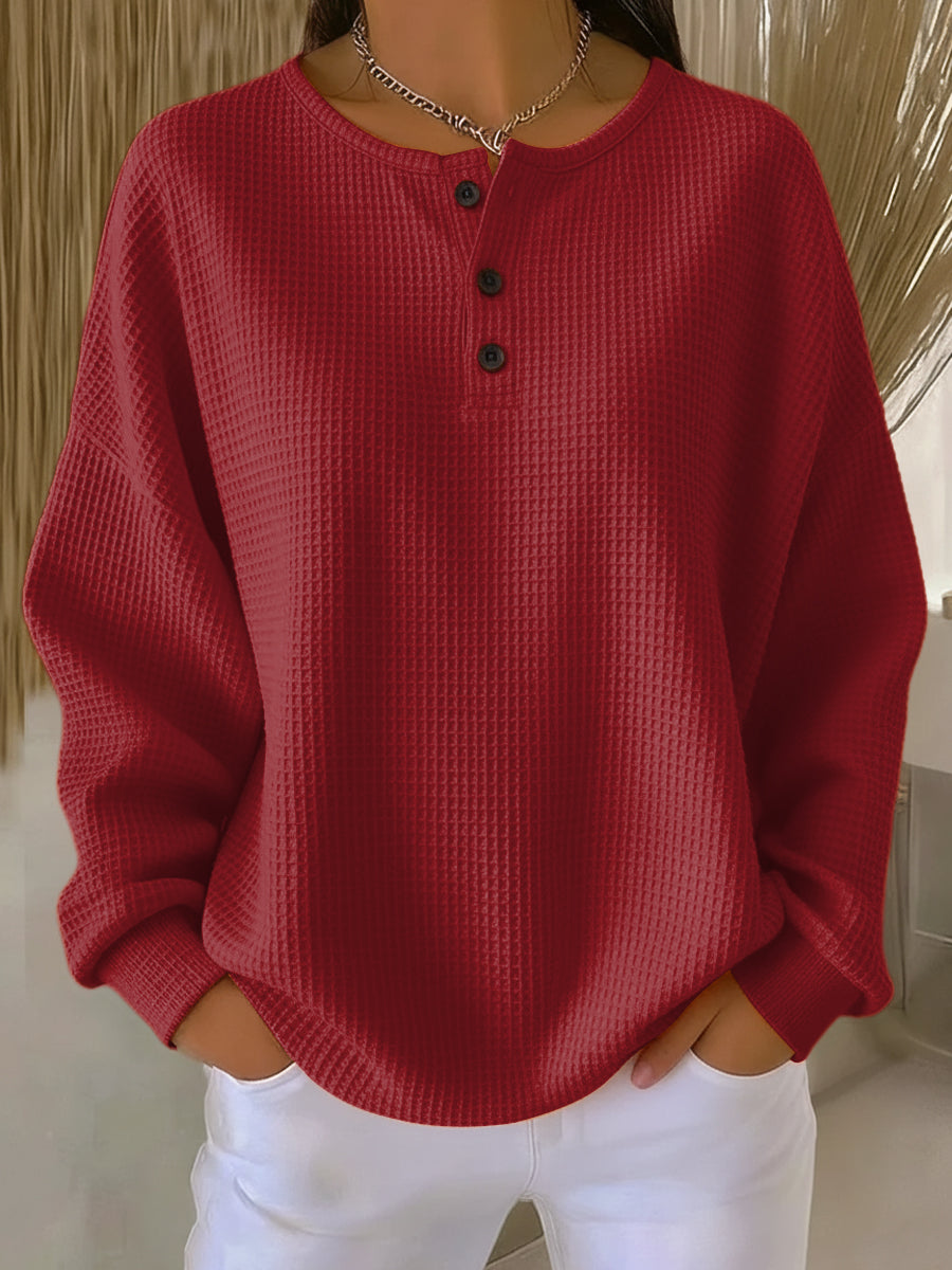 Catalina | Suéter Elegante con Cuello