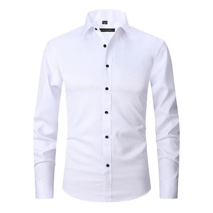 Valencia | Camisa Elástica para Hombre