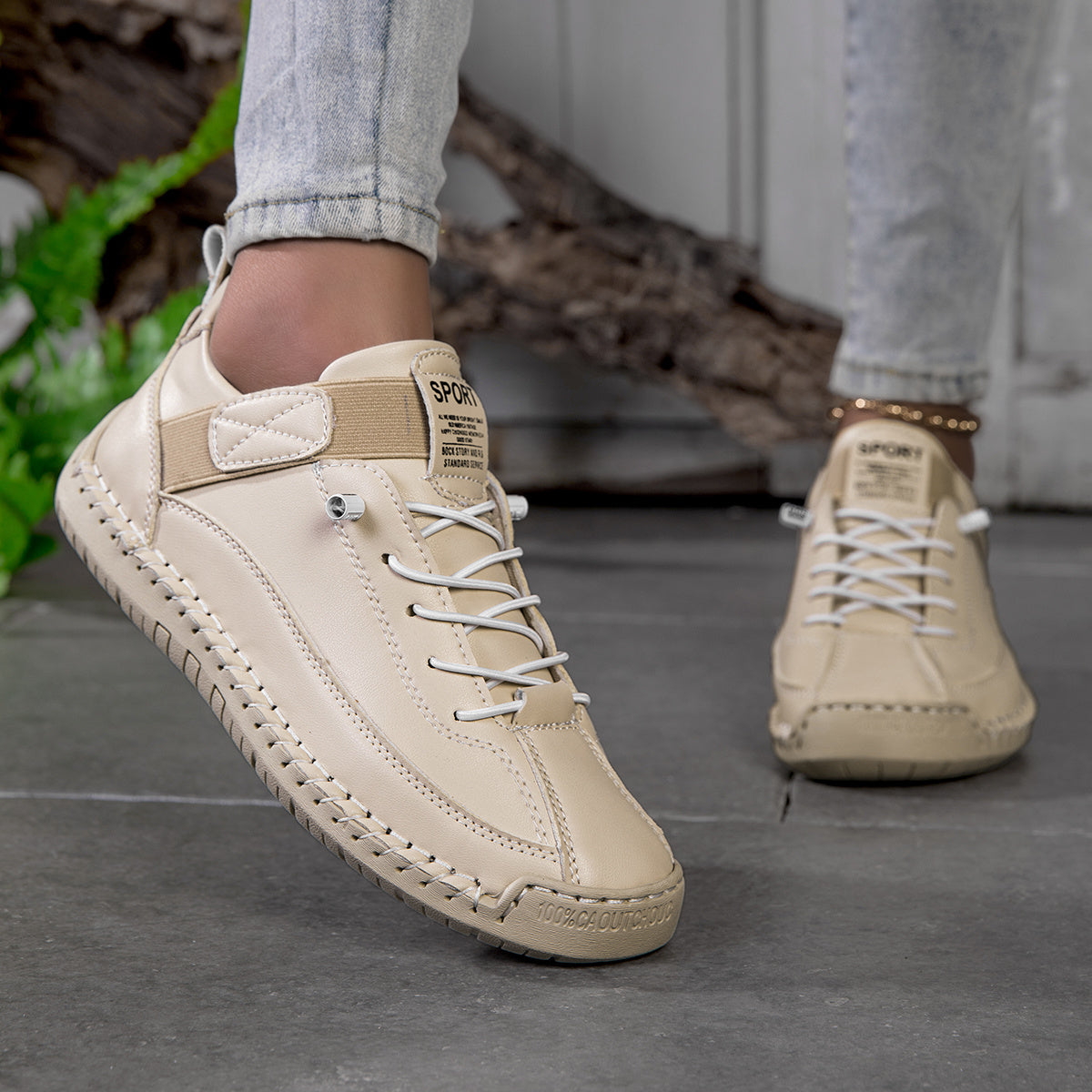 Mia™ – Zapatillas Ortopédicas Cómodas y sin Dolor