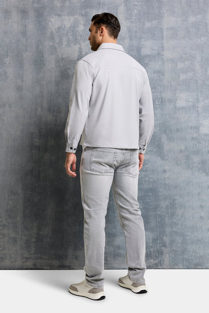 Chaqueta - Sobre Camisa Elegante Victor