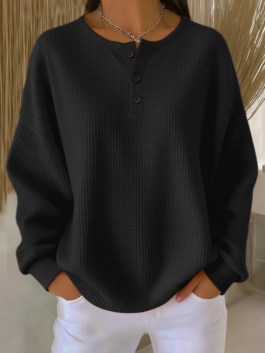 Catalina | Suéter Elegante con Cuello