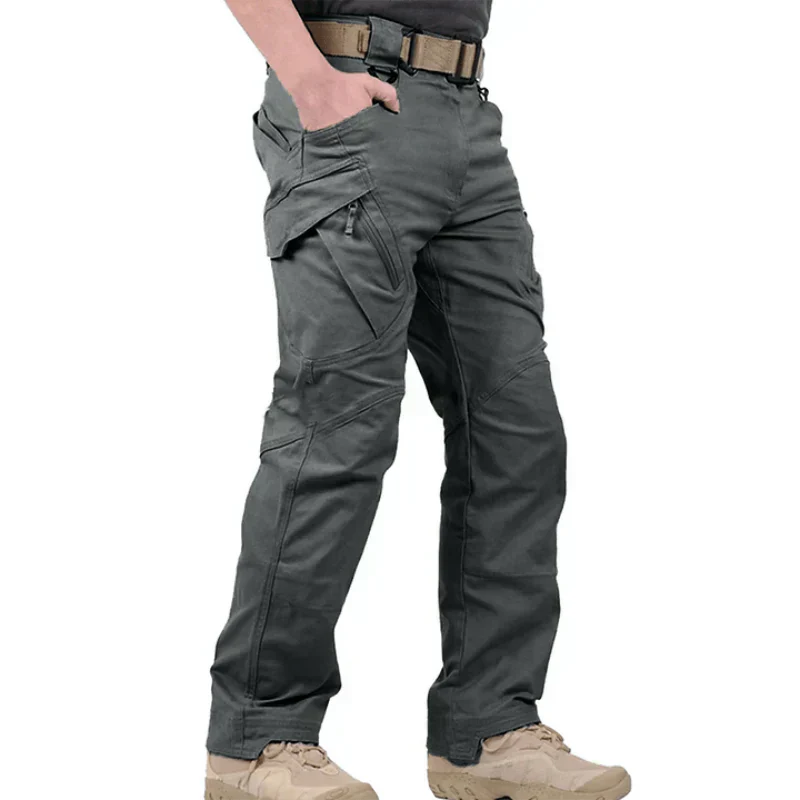 Pantalones Impermeables Hombre Outdoor IX7/IX9 -50%