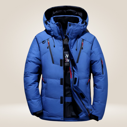 Matias - Chaqueta de invierno impermeable y cálida
