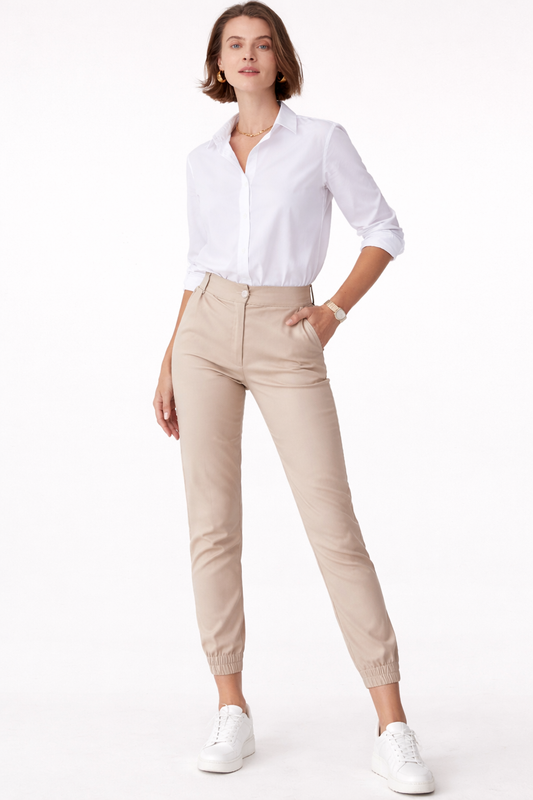 Mila -Pantalones Versátiles y Elegantes