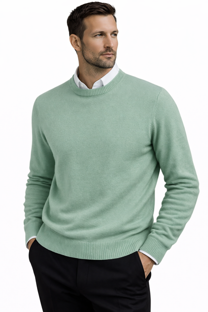 Ramon - Jersey de cachemira