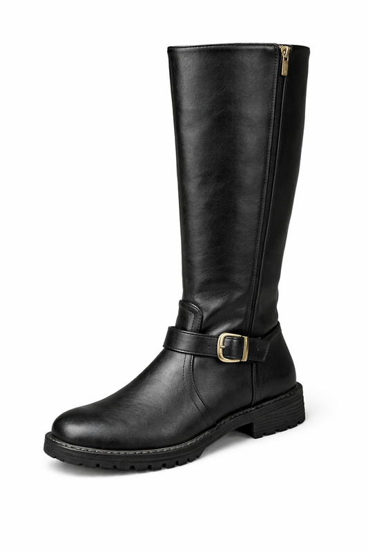 Anabel - Botas Ortopedicas Comodas