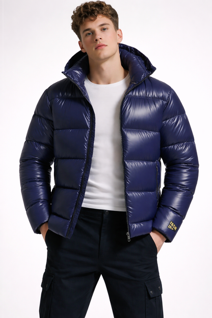 Adrian | Chaqueta Acolchada elegante para hombre