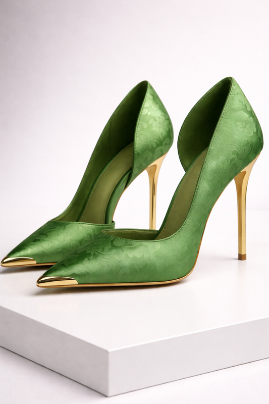 Aurelia | Tacones ortopedicos elegantes