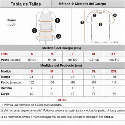 Adolfo | Sueter de hombre con diseño