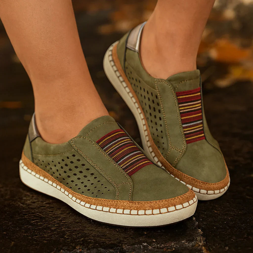 Marisa - Zapatillas súper cómodas para mujer