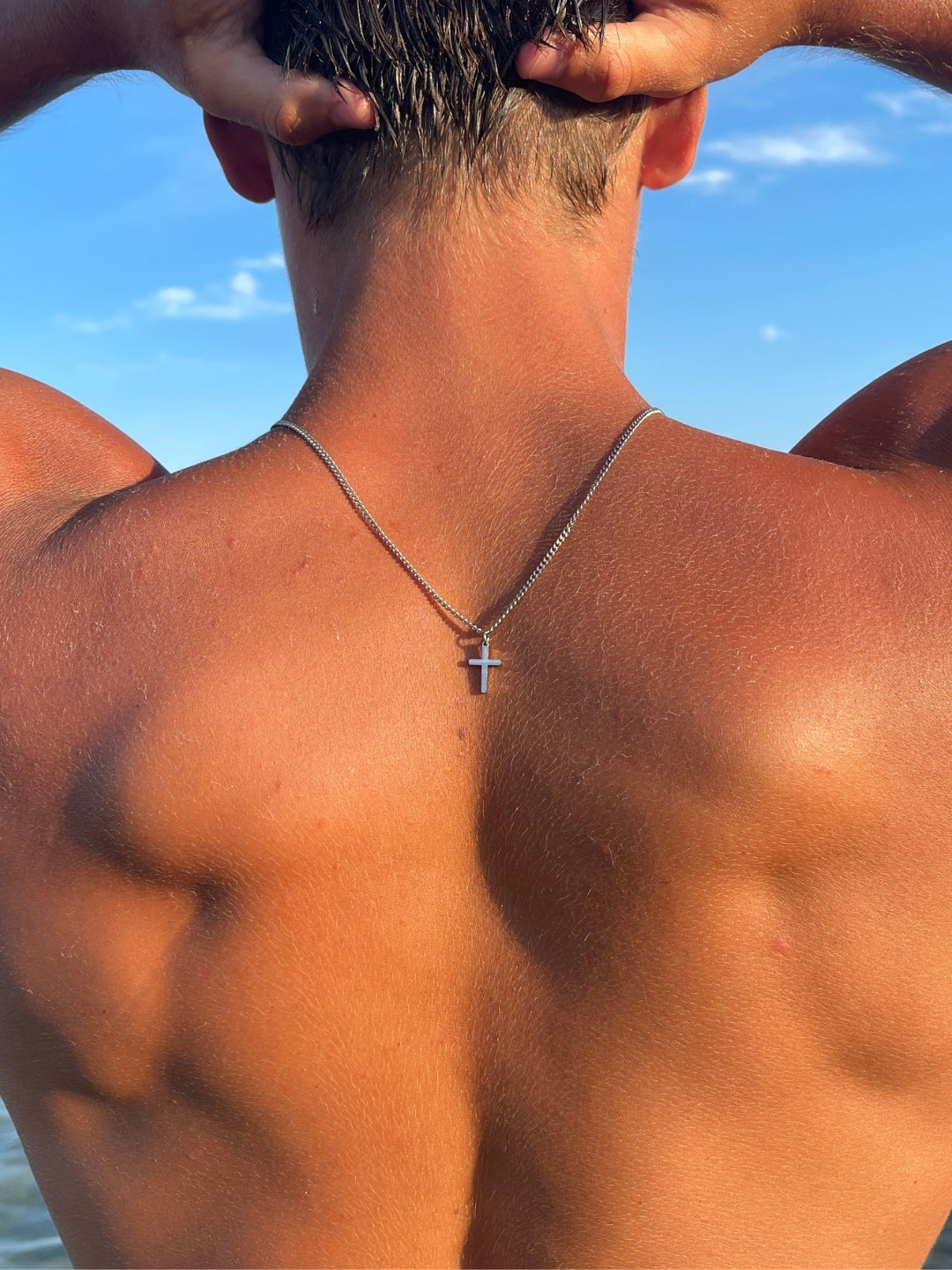 CADENA CRUZADA | Plata