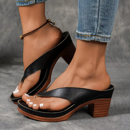 Clara | Sandalias Elegancia y Confort