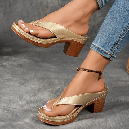 Clara | Sandalias Elegancia y Confort