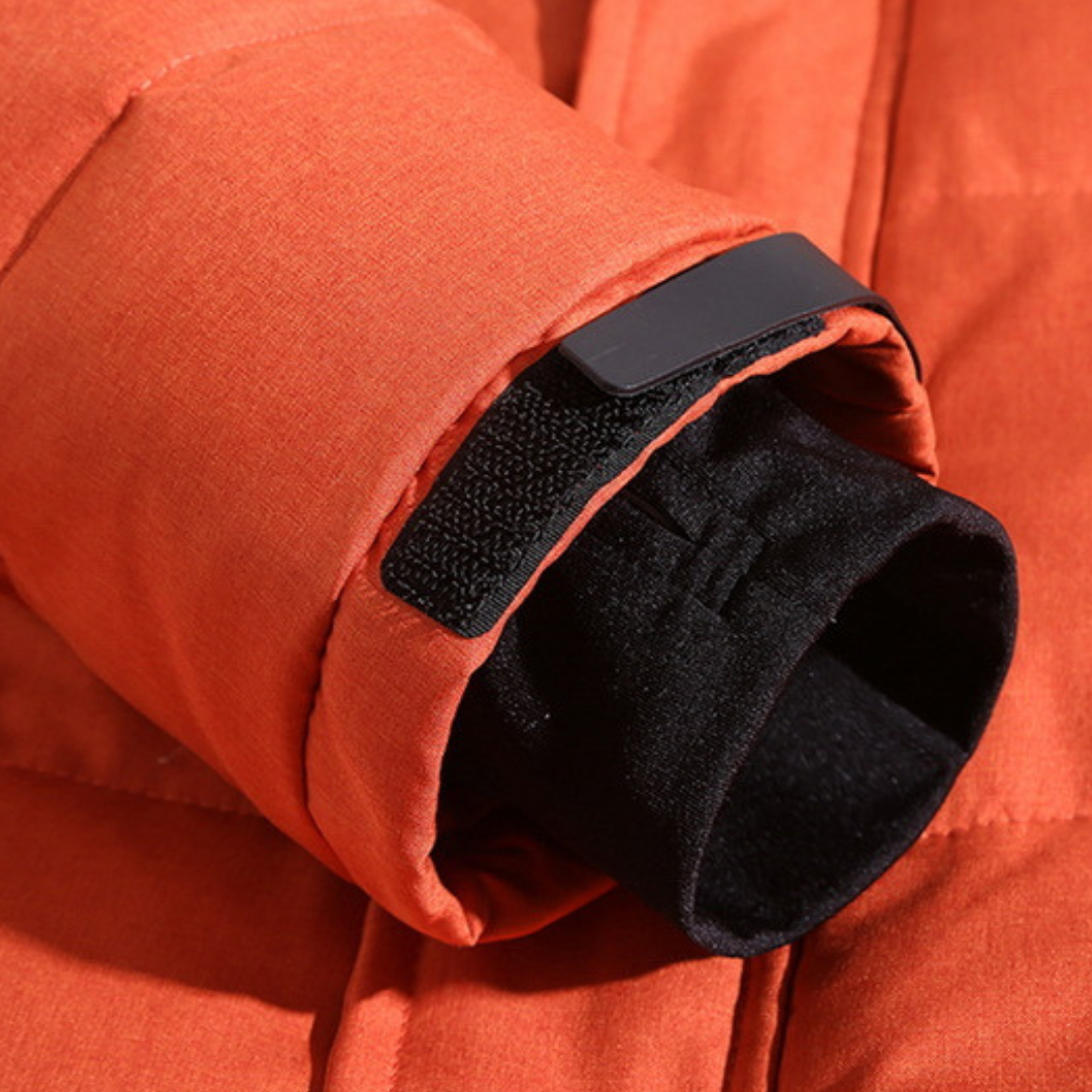 Matias - Chaqueta de invierno impermeable y cálida