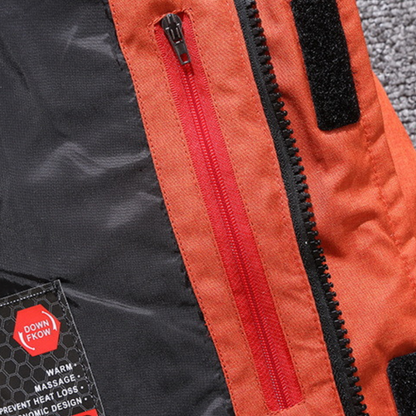 Matias - Chaqueta de invierno impermeable y cálida