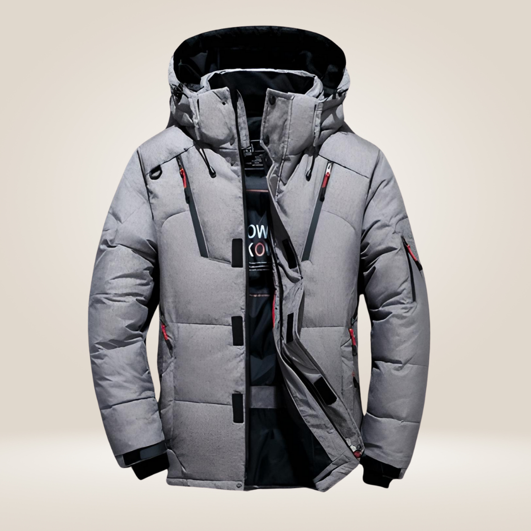 Matias - Chaqueta de invierno impermeable y cálida