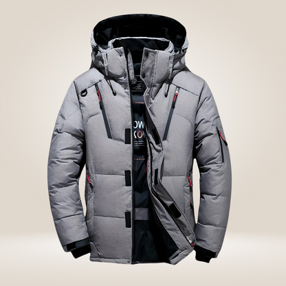 Matias - Chaqueta de invierno impermeable y cálida