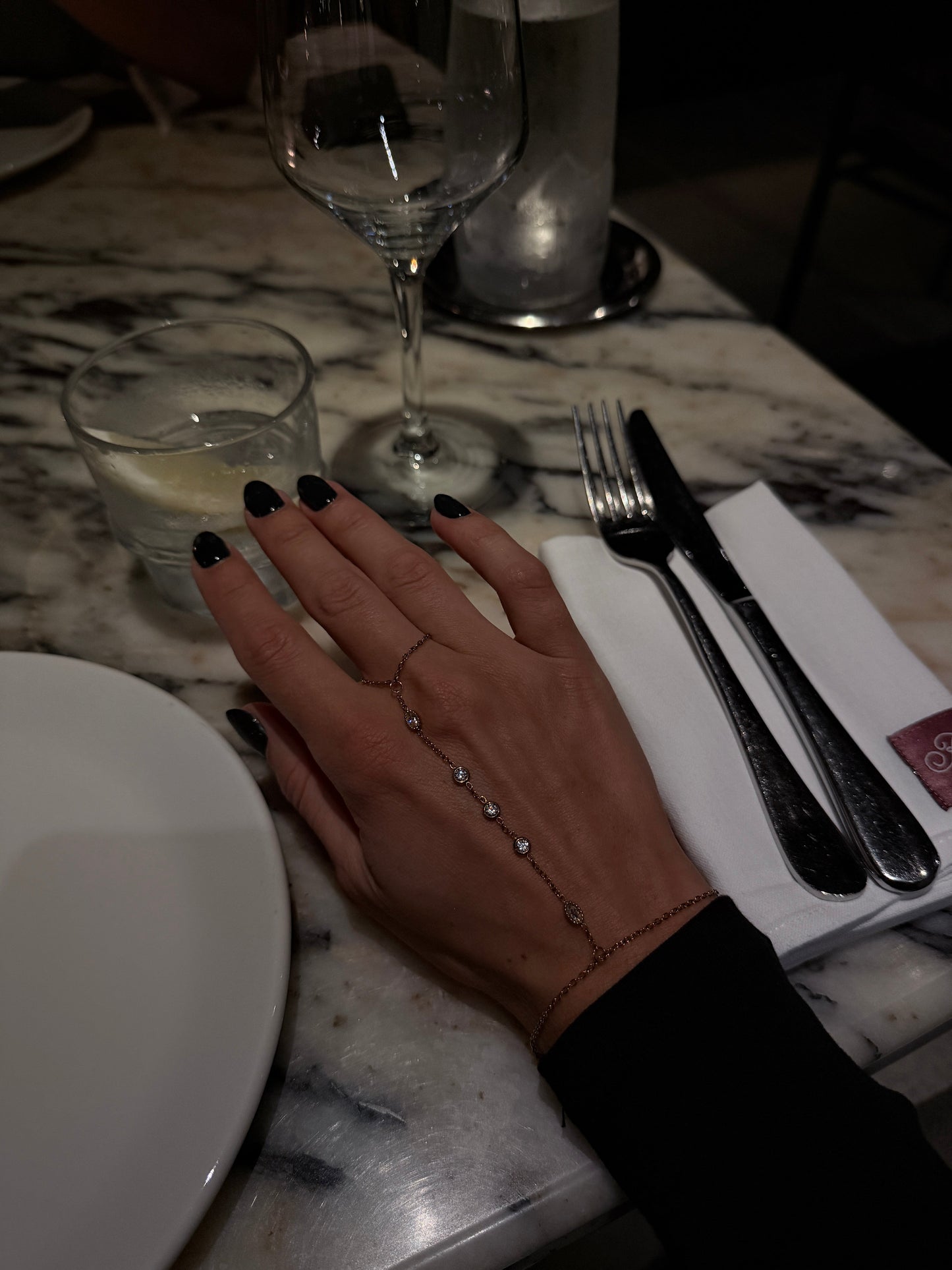 HALO. Cadena de mano