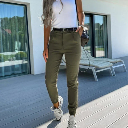 Mila -Pantalones Versátiles y Elegantes