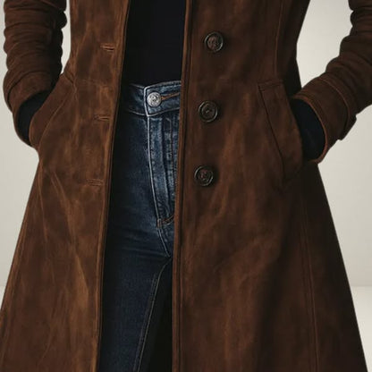 Lisa – Elegante abrigo cálido