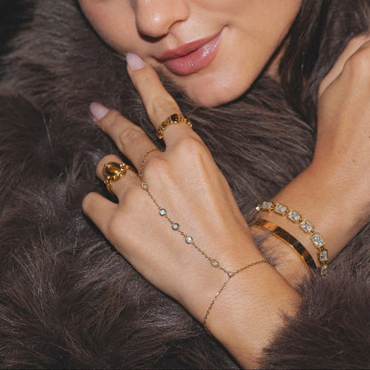 HALO. Cadena de mano