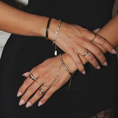 HALO. Cadena de mano