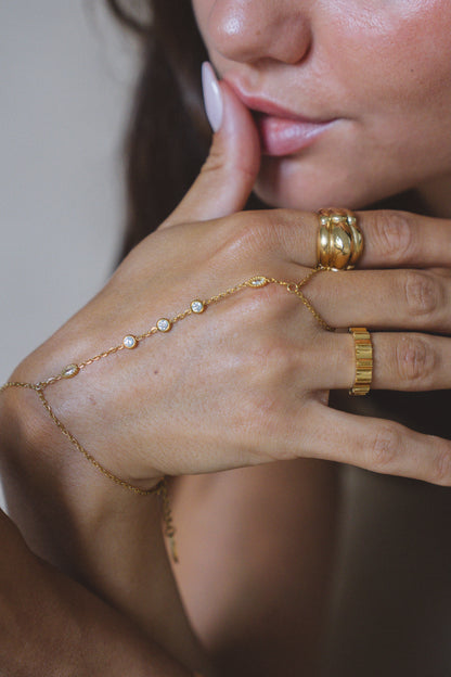 HALO. Cadena de mano