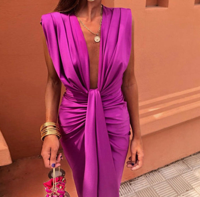 Laluna | Elegante Vestido de Verano