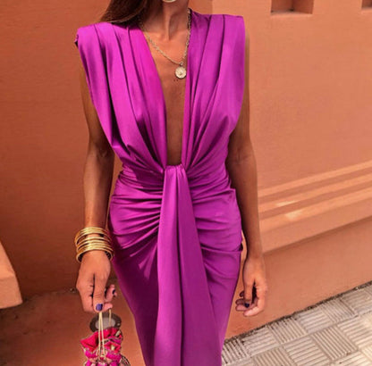 Laluna | Elegante Vestido de Verano