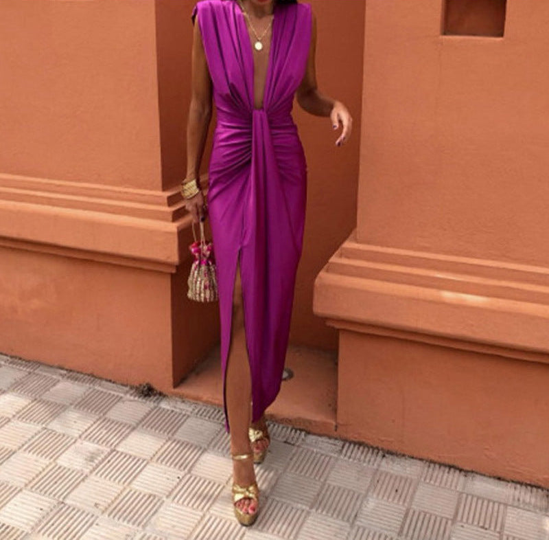 Laluna | Elegante Vestido de Verano