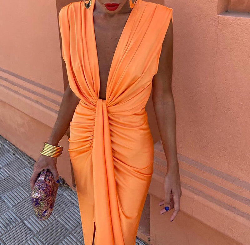 Laluna | Elegante Vestido de Verano