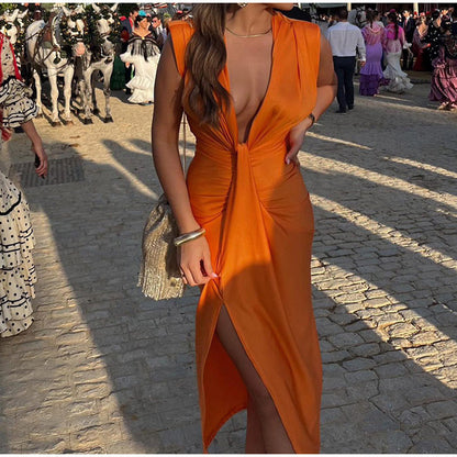 Laluna | Elegante Vestido de Verano