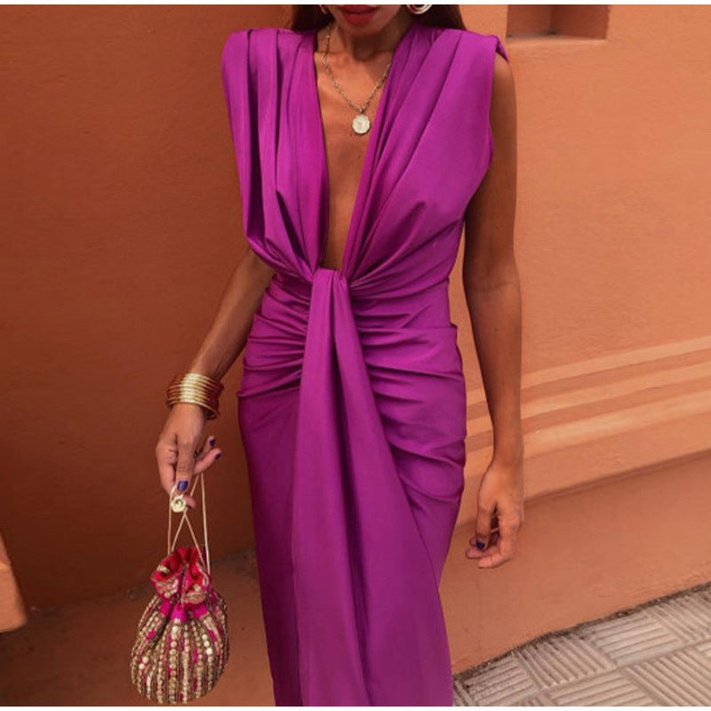 Laluna | Elegante Vestido de Verano