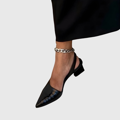 Laia | Tacones Cómodos Ortopédicos