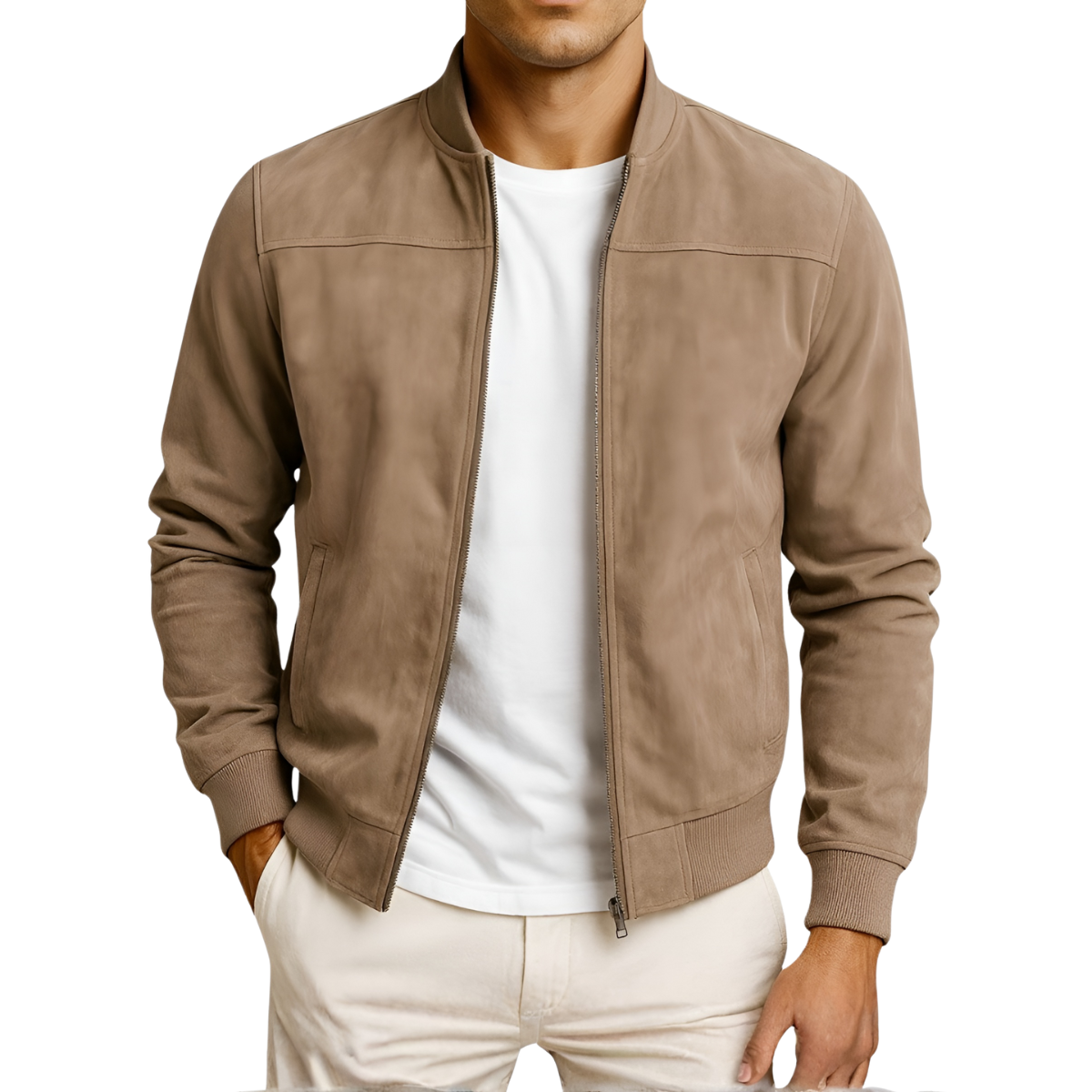 Tony | Chaqueta Elegante para Hombres
