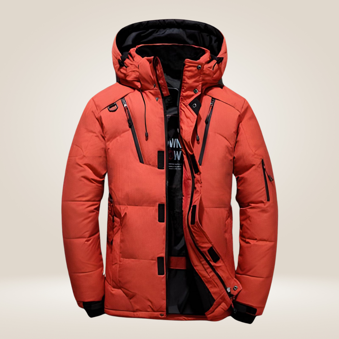 Matias - Chaqueta de invierno impermeable y cálida