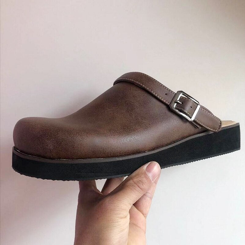 Coronado - Sandalias Ortopédicas para Hombre