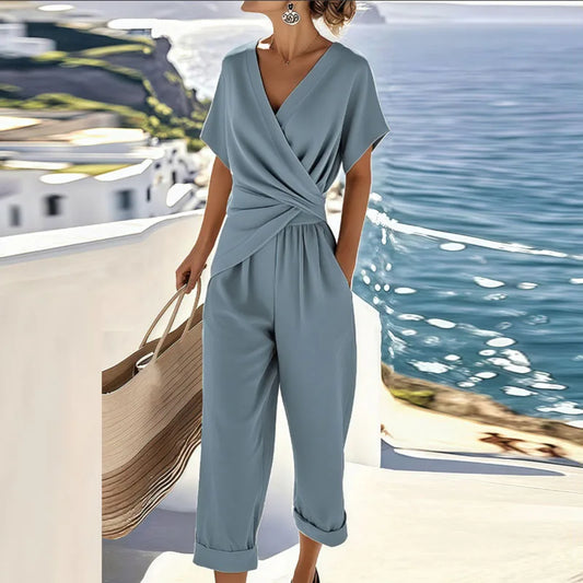 Colleen™ | Elegante Conjunto de Dos Piezas